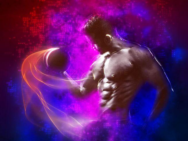 L'injection de Stanozolol utilisée pour le dopage dans le sport L'injection de Stanozolol utilisée pour le dopage dans le sport