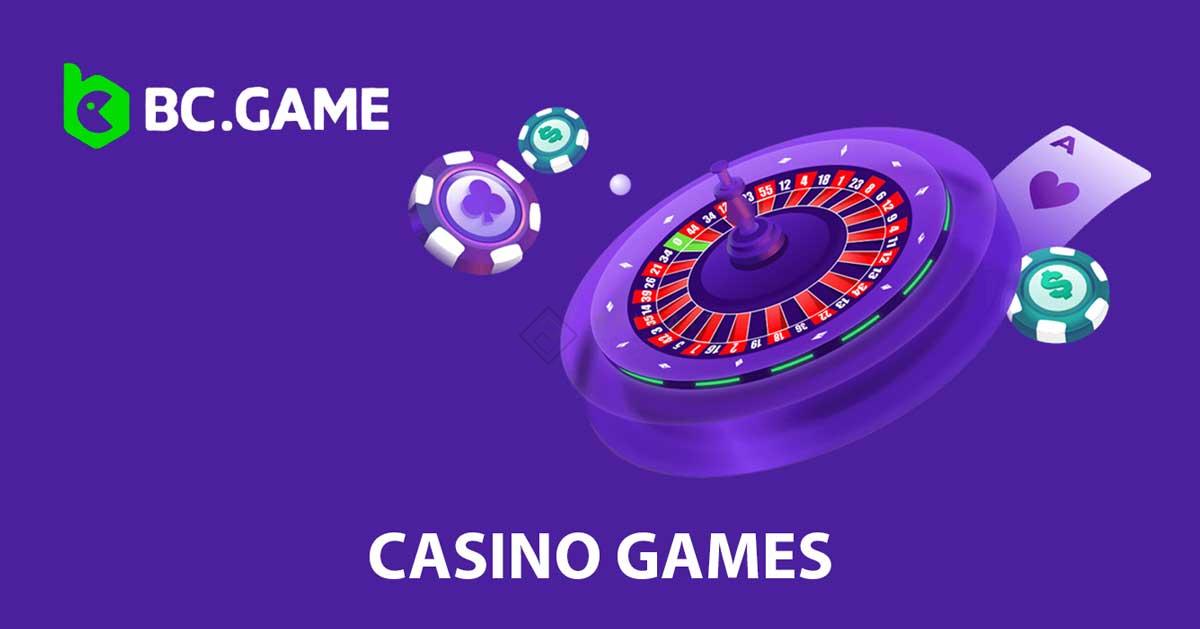 Discover Exciting Adventures in BCGame Games Discover Exciting Adventures in BCGame Games