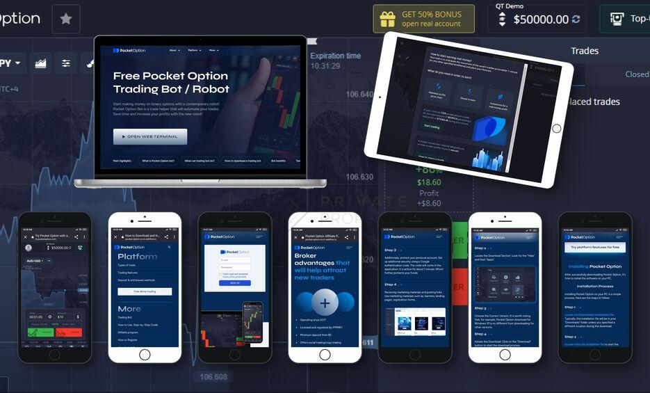 Discover the Benefits of Demo Pocket Option FR 0 Discover the Benefits of Demo Pocket Option FR 0