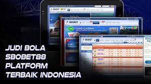 Panduan Lengkap tentang sbobet agen untuk Pemain Indonesia Panduan Lengkap tentang sbobet agen untuk Pemain Indonesia